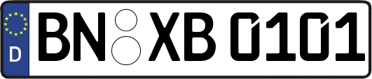 BN-XB0101