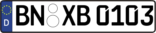 BN-XB0103