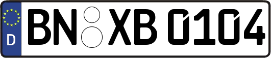 BN-XB0104