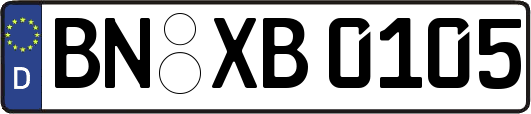 BN-XB0105