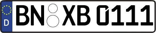 BN-XB0111