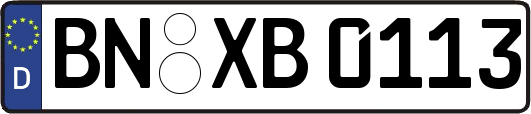 BN-XB0113