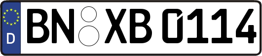 BN-XB0114