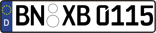 BN-XB0115