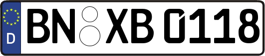 BN-XB0118