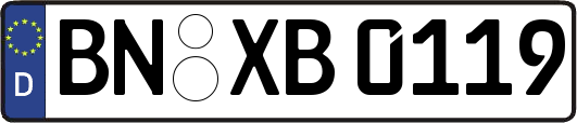 BN-XB0119