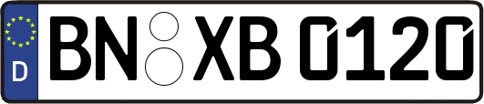 BN-XB0120