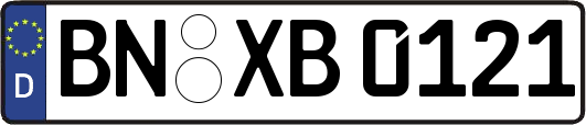 BN-XB0121