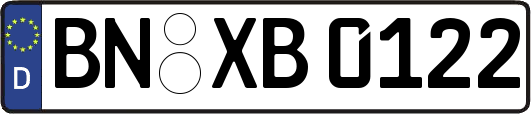 BN-XB0122