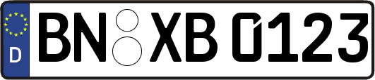BN-XB0123
