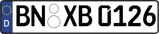 BN-XB0126