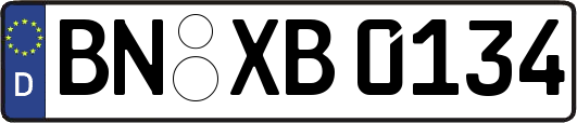 BN-XB0134