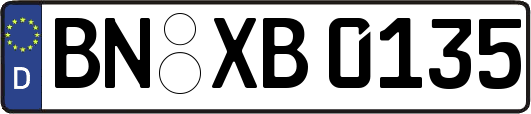 BN-XB0135