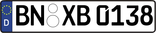 BN-XB0138