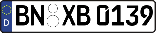 BN-XB0139