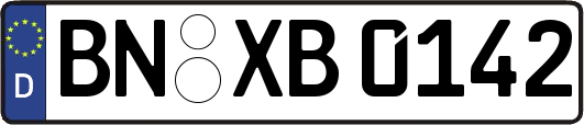 BN-XB0142