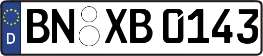 BN-XB0143
