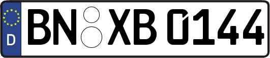 BN-XB0144
