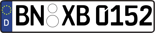 BN-XB0152
