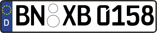 BN-XB0158