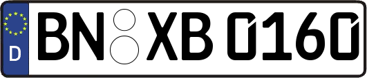 BN-XB0160