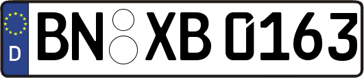 BN-XB0163