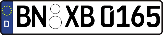 BN-XB0165