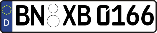 BN-XB0166
