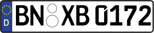 BN-XB0172