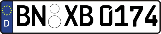 BN-XB0174