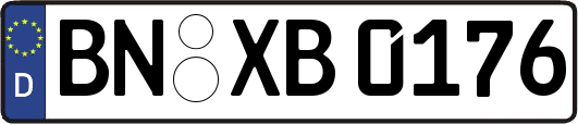 BN-XB0176