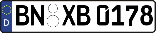 BN-XB0178