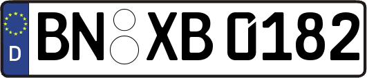 BN-XB0182