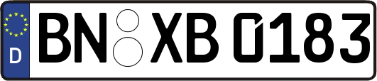 BN-XB0183