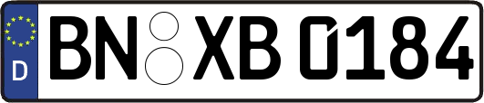 BN-XB0184