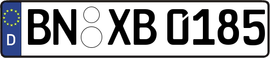 BN-XB0185