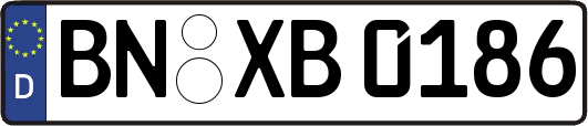 BN-XB0186