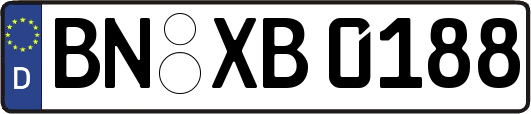 BN-XB0188