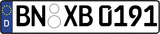 BN-XB0191