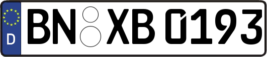 BN-XB0193