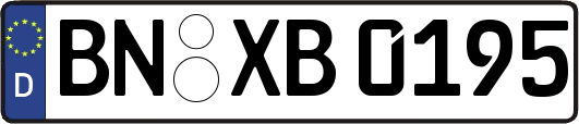 BN-XB0195