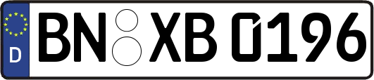 BN-XB0196