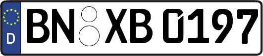 BN-XB0197
