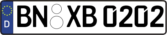 BN-XB0202