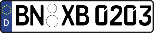 BN-XB0203