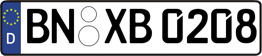 BN-XB0208