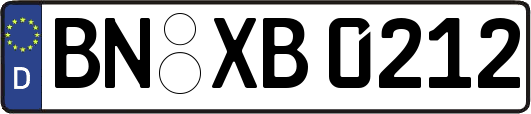 BN-XB0212