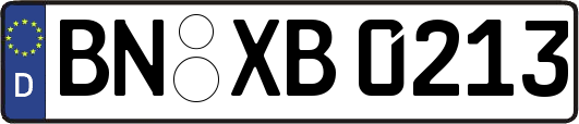 BN-XB0213