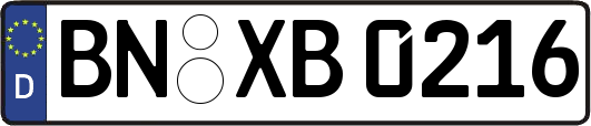BN-XB0216