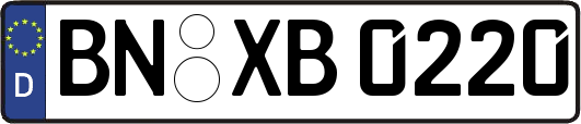 BN-XB0220